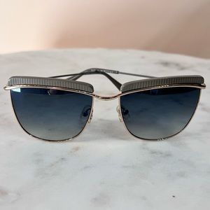 Balmain Sunglasses metal frame